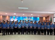 Pemkab Taput Harapkan Dewan Pengurus KORPRI Masa Bakti 2026-2031 jadi Motor Penggerak ASN Profesional