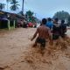 Hujan Deras dengan Intensitas Tinggi Mengakibatkan Kecamatan Tukka Banjir Bandang