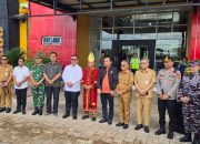 Wakil Gubernur Sumut Tiba Dibandara Binaka Gunungsitoli