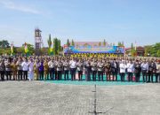 PLT.Bupati Tiorita Dorong Lahirnya Polisi Profesional dan Pengayom Masyarakat