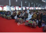 Bupati Asahan Hadiri Wisuda Sarjana Angkatan XXXVI Universitas Asahan