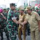 Bupati Asahan Hadiri Momen Haru Kepulangan Satgas Pamtas Yonif 126/KC Tahun 2026