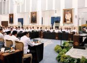 Presiden Prabowo Jadikan Sidang Kabinet Paripurna Titik Evaluasi dan Penguatan Kerja Memasuki Dua Tahun Pemerintahan