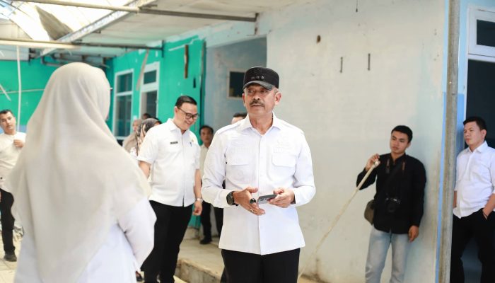 Pemkab Madina: Gedung Lama RSUD Panyabungan Jadi Sumber PAD Baru