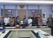 Bupati Karo Kunjungi Kementerian UMKM RI Perkuat Sinkronisasi Program dan Jajaki Pembangunan PLTU UMKM