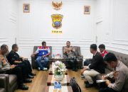 Respon Cepat Hadapi Jalan Rusak,Polres Nias Pastikan Energi Kebutuhan Masyarakat Aman