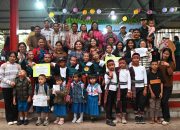 Bupati Humbahas Hadiri Peringatan HAN ke-42 , Orangtua Berperan Penting Membangun Ketahan Mental Anak