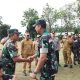 Bupati Madina Sambut Kedatangan Pangdam I Bukit Barisan