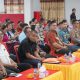 Bupati Nias Selatan Hadiri Pemaparan Hasil Pemeriksaan dan Pengajuan Kelayakan Struktur Gedung Istana Rakyat Kabupaten Nias Selatan
