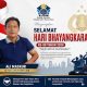 Ketum DPP IJEN Ali Maskur Ucapkan Selamat HUT Bhayangkara Ke-80 di Tahun’ 2026