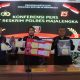 Respon Cepat Kurang dari Satu Jam, Satreskrim Polres Majalengka Bekuk Dua Jambret Emas Lintas Wilayah