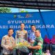 Polda Metro Jaya Gelar Syukuran Hari Bhayangkara ke – 80 di Cisauk