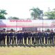 Polres Tasikmalaya Kota Gelar Upacara Hari Bhayangkara Ke-80 Kapolres Tegaskan Komitmen Polri Presisi Melayani Masyarakat