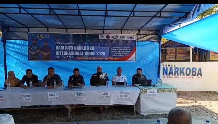 Langkah Positif Rehabilitasi YGSJ Sigorbus, Bisa disia siakan Pihak Polres