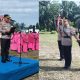 AKBP Dodik Yulianto,Sik Pimpin langsung upacara Sertijab di lingkungan Mapolres Palas