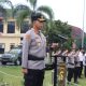 Kapolres Musi Rawas Pimpin Upacara Kenaikan Pangkat 34 Personel: Wujud Apresiasi atas Dedikasi dan Loyalitas