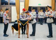 Kapolri Pimpin Pelantikan dan Sertijab Kapolda Jajaran