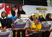 Turnamen Tenis Kapolres Selayar Cup 2026 Resmi Ditutup PELTI Takalar Sukses Jadi Juara