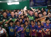Perkuat Sinergi dengan Masyarakat, Polda Sumsel Gelar Badminton Kapolda Cup 2026 yang Diikuti Ribuan Peserta