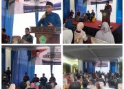 Dr Ir.H.Hendra Gunawan,S.H,M.M Gelar Reses Perorang Masa Sidang VI Tahun 2026 Berjalan dengan Sukses