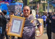 Polresta Cirebon Raih Juara ll Satwil Terbersih di Lingkungan Polda Jabar pada Hari Bhayangkara