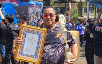 Polresta Cirebon Raih Juara ll Satwil Terbersih di Lingkungan Polda Jabar pada Hari Bhayangkara