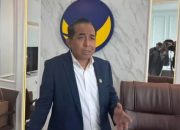 Ketua Umum Partai Nasdem Surya Paloh Mencopot Mori Hanafi dari Jabatannya Sebagai Anggota DPR RI