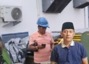 Semangat Pantang Menyerah Sulaiman dapat Apresiasi dari Ketua Umum Ikatan Jurnalis Independen Nusantara IJEN