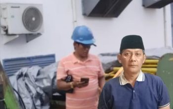 Semangat Pantang Menyerah Sulaiman dapat Apresiasi dari Ketua Umum Ikatan Jurnalis Independen Nusantara IJEN