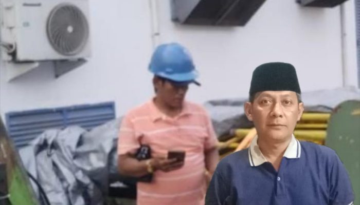Semangat Pantang Menyerah Sulaiman dapat Apresiasi dari Ketua Umum Ikatan Jurnalis Independen Nusantara IJEN