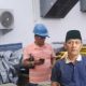 Semangat Pantang Menyerah Sulaiman dapat Apresiasi dari Ketua Umum Ikatan Jurnalis Independen Nusantara IJEN