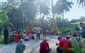 Optimalisasi Akses Jalan melalui Padat Karya Tunai di Desa Lasarabagawu