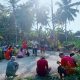 Optimalisasi Akses Jalan melalui Padat Karya Tunai di Desa Lasarabagawu