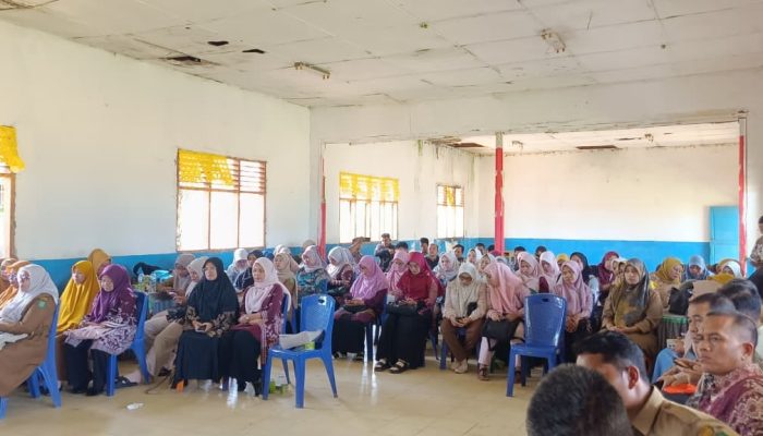 Kolaborasi Disdik Madina dan BBGTK Sumut,Siap Wujudkan Layanan Bimbingan Konseling Berkualitas di Sekolah