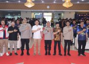 Polda Metro Jaya Buka Kapolri Cup 2026 Dorong Anak Muda Berprestasi di Ruang Digital