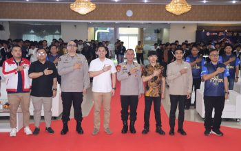 Polda Metro Jaya Buka Kapolri Cup 2026 Dorong Anak Muda Berprestasi di Ruang Digital