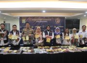 Polda Metro Jaya Ungkap 2 Perkara TPPO di Lokasari dan Cibitung 13 Tersangka Ditetapkan