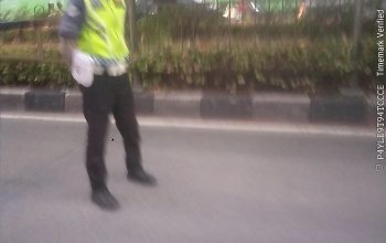 Insan Pera Soroti Dugaan Kurangnya Transpransi Oknum Anggota Polantas Saat Peliputan Dijaur Busway Jakarta Pusat