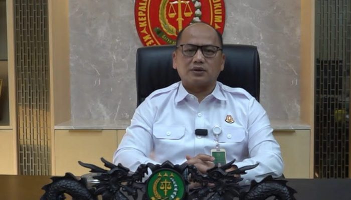 Kapuspenkum: Penggeladahan Penyidik Polri , Kejaksaan Agung Hormati Proses Hukum dan Junjung Tinggi Asas Praduga Tak Bersalah