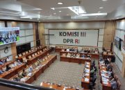 Komisi lll DPR RI Apresiasi Dan Dukung Kortas Tipikor Polri Usut Dugaan Korupsi Batu Bara