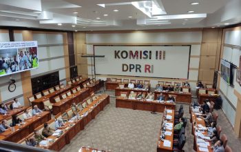 Komisi lll DPR RI Apresiasi Dan Dukung Kortas Tipikor Polri Usut Dugaan Korupsi Batu Bara