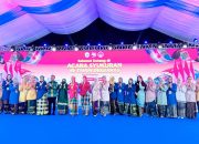 Ingin Perluas Pasar UMKM Ketua Dekranasda Bantaeng Hadiri Puncak HUT Dekranasda ke 46 Tahun