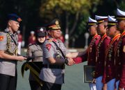 Anak Kuli Bangunan Raih Predikat Adi Terengginas Bukti Kesempatan Setara Akpol