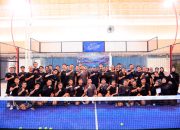 Polri Bersama Jurnalis Trunojoyo Gelar Padel Bhayangkara Cup 2026 Perkuat Sinergi Polri dan Media