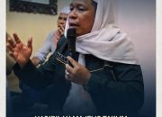 Rasa Dulu Baru Bicara Rasa:KH Dr Syarifuddin Salami Siagian Kupas Jalan Syariat hingga Makrifat Menuju Pengenalan Allah