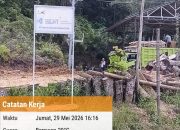 Dugaan Asal Usul Kayu Tidak Jelas di PT BEEST