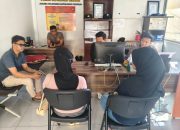 Mas Bhabin Sidomukti Lepas Jemaah Ziarah Wali Lima, Wujud Sinergi Polri dan Masyarakat