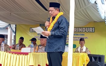 Reses Aswin Parinduri Berbuah Nyata, Peningkatan Jalan di Kecamatan Arse Segera Dimulai