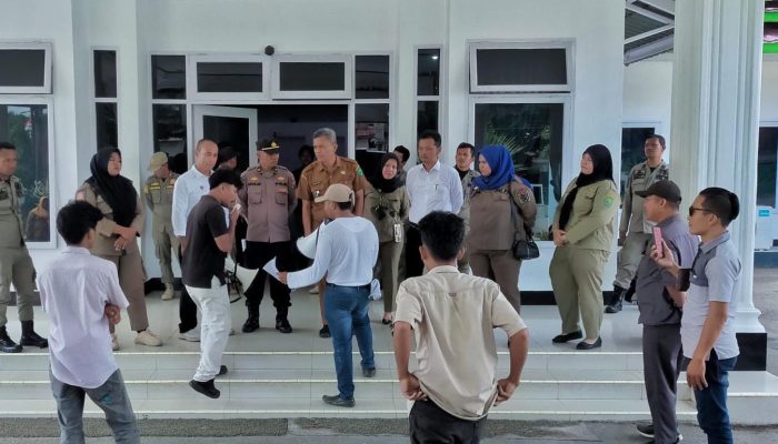 GMRN Beri Ultimatum kepada Forkopimda, Desak Penyelesaian Polemik Surat Pernyataan Zakat ASN Secara Terbuka dan Konstitusional