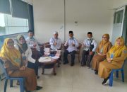 Ikhlas dan Sabar jadi Obat Hati,Pokjaluh Kemenag Labuhanbatu Hadirkan Bimbingan Rohani di RSUD Rantau Prapat